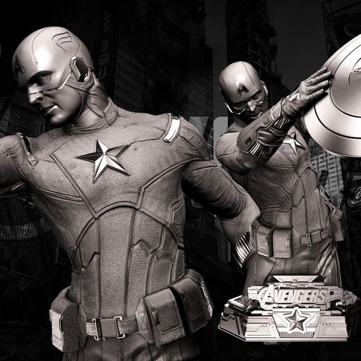 Figurine showcase